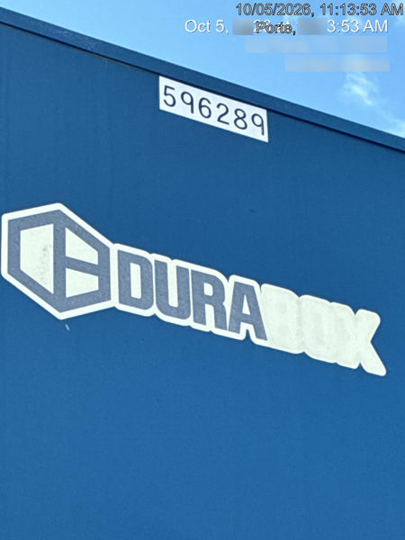 2025 DURABOX DB511