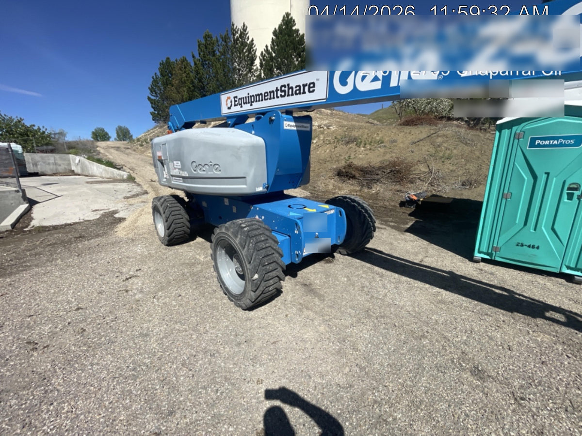2022 GENIE Z-80/60