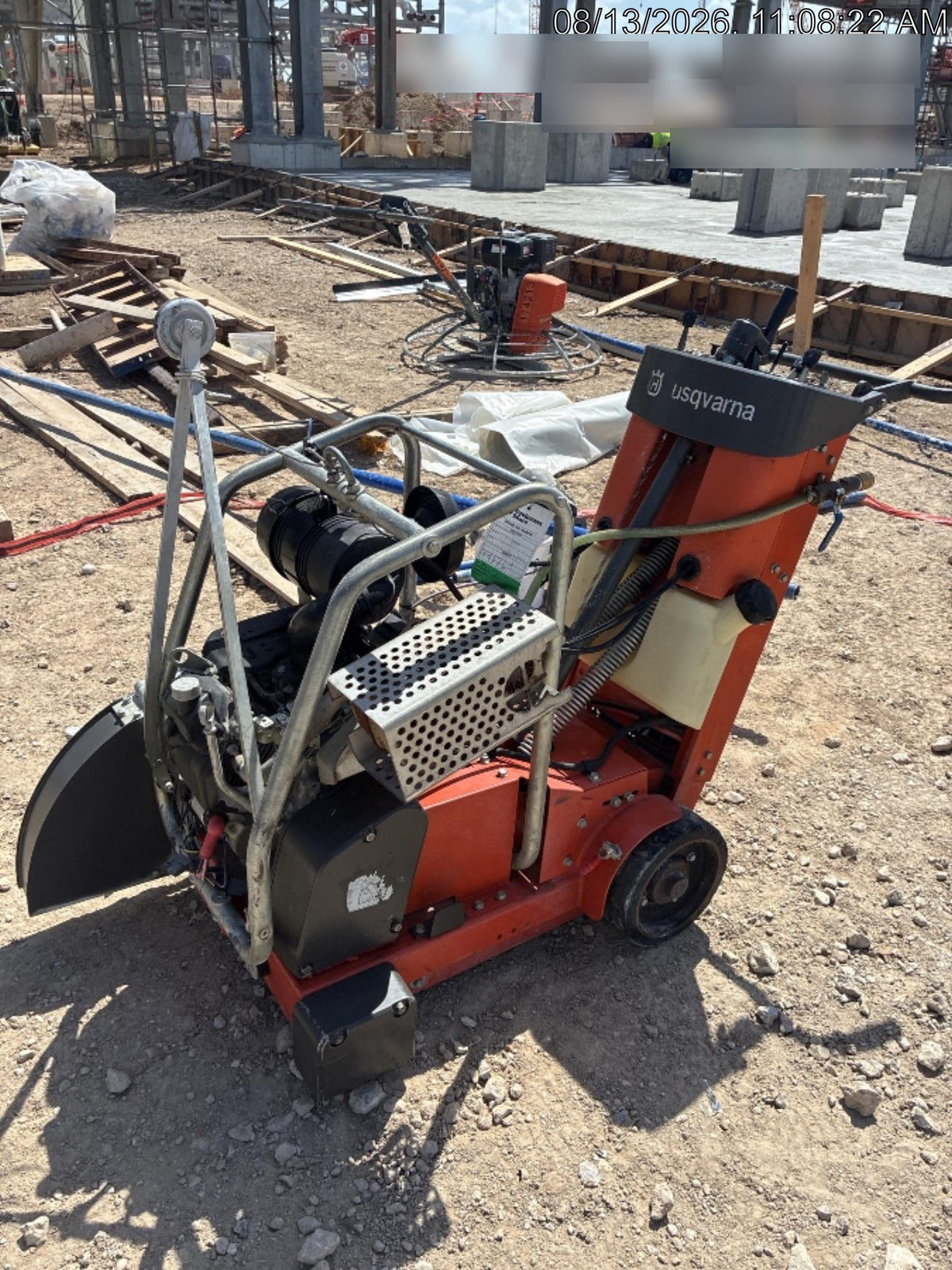 2025 HUSQVARNA FS 524