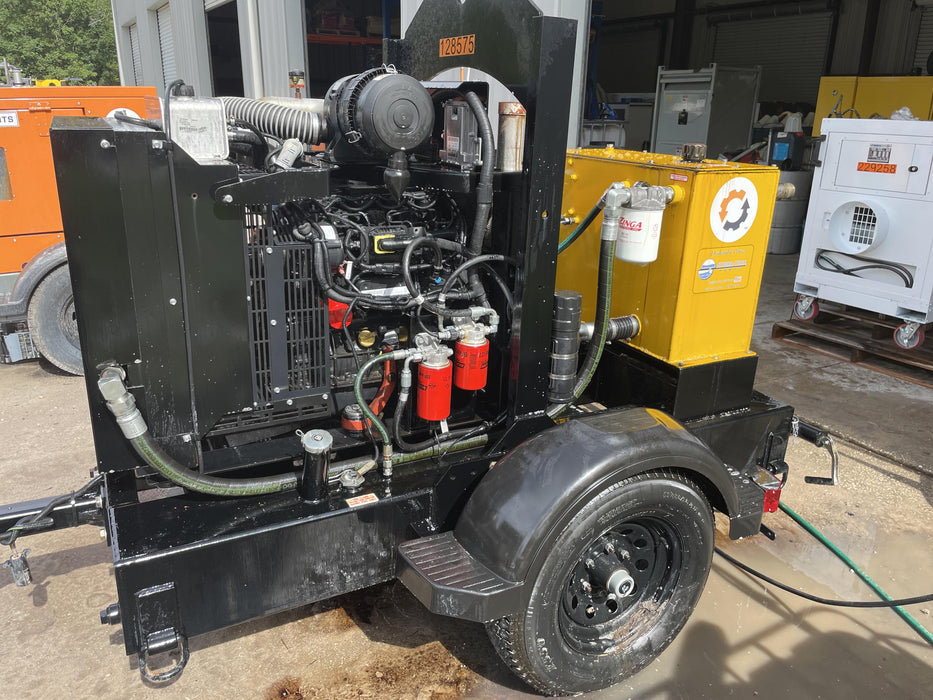 2021 HYDRA TECH S6TDI