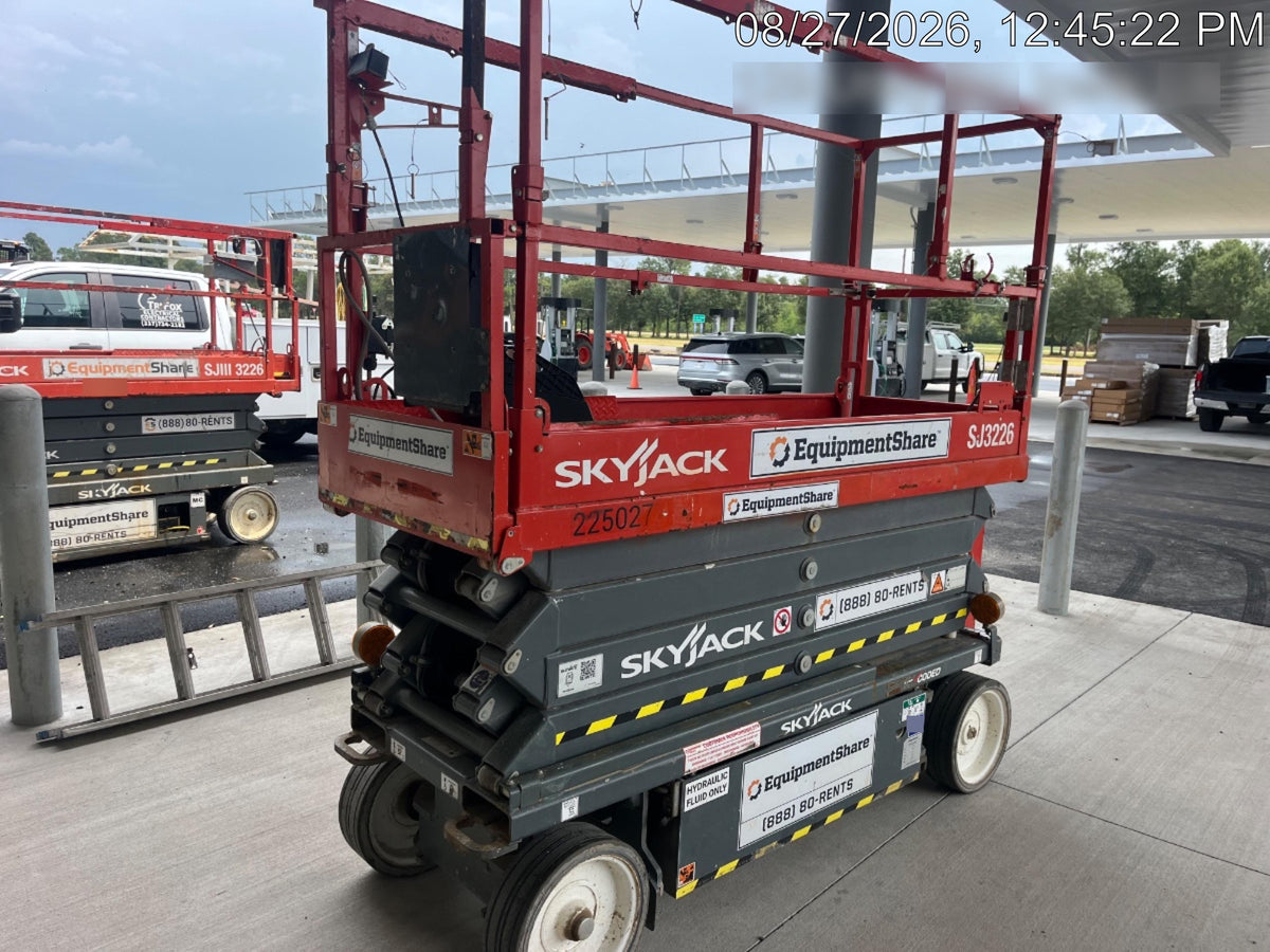 2022 SKYJACK SJ3226
