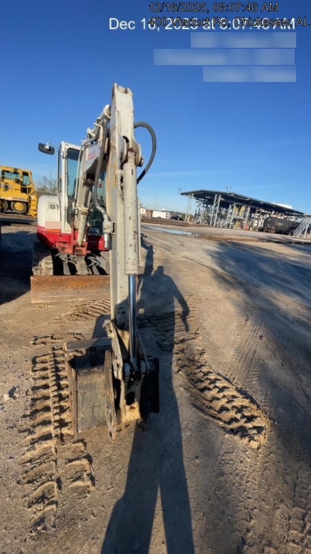 2020 Takeuchi TB-235-2CR Cab/Heat/Air, Rubber Tracks, Manual TAG QC