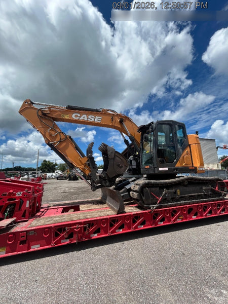 2025 CASE CX145D
