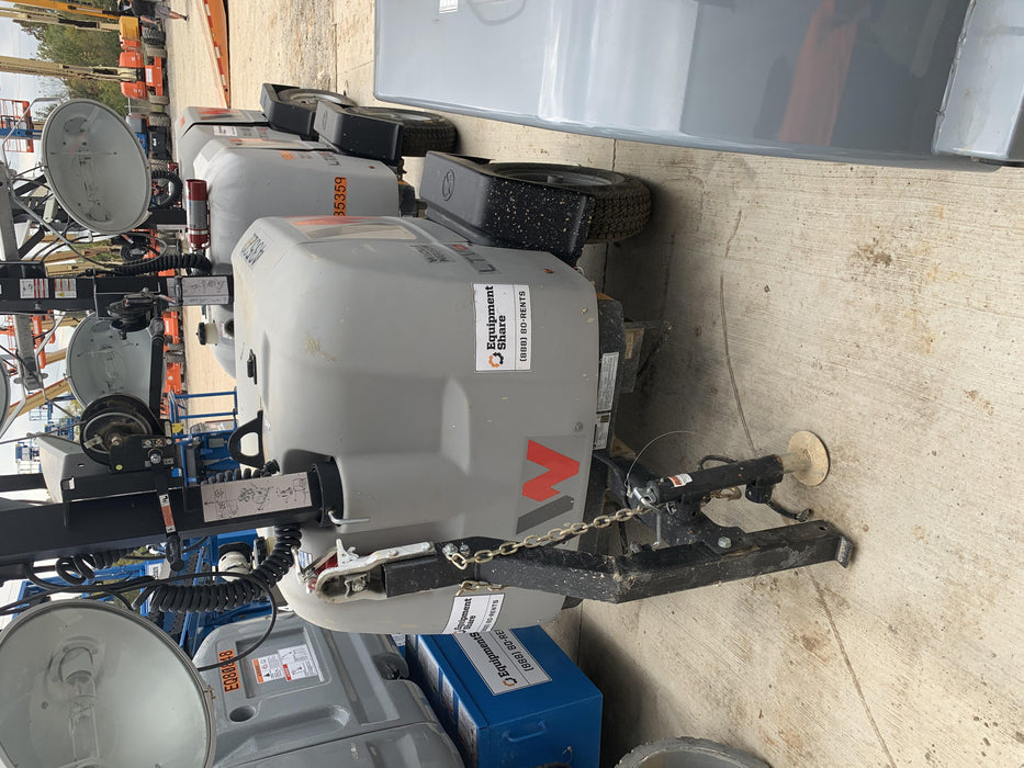 2019 WACKER NEUSON LTV6L-MH