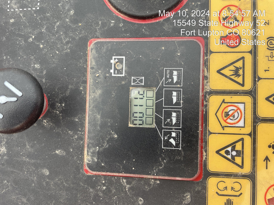 2023 TORO MBTX 2500-TS