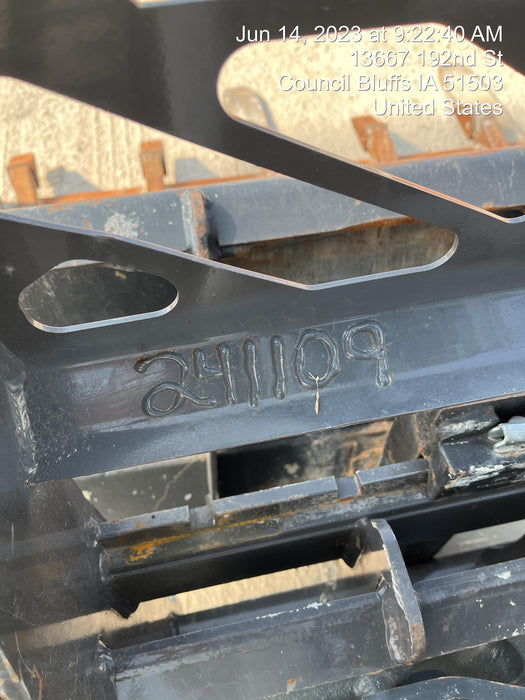 2022 PALADIN 48" Pallet Forks - Paladin