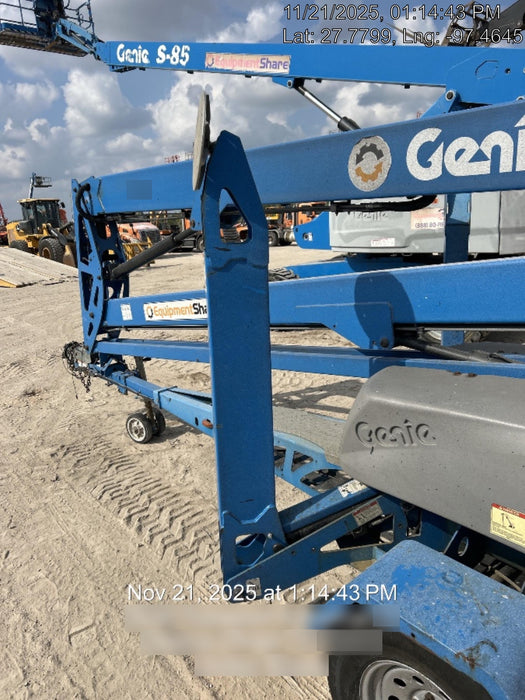 2018 GENIE TZ-50
