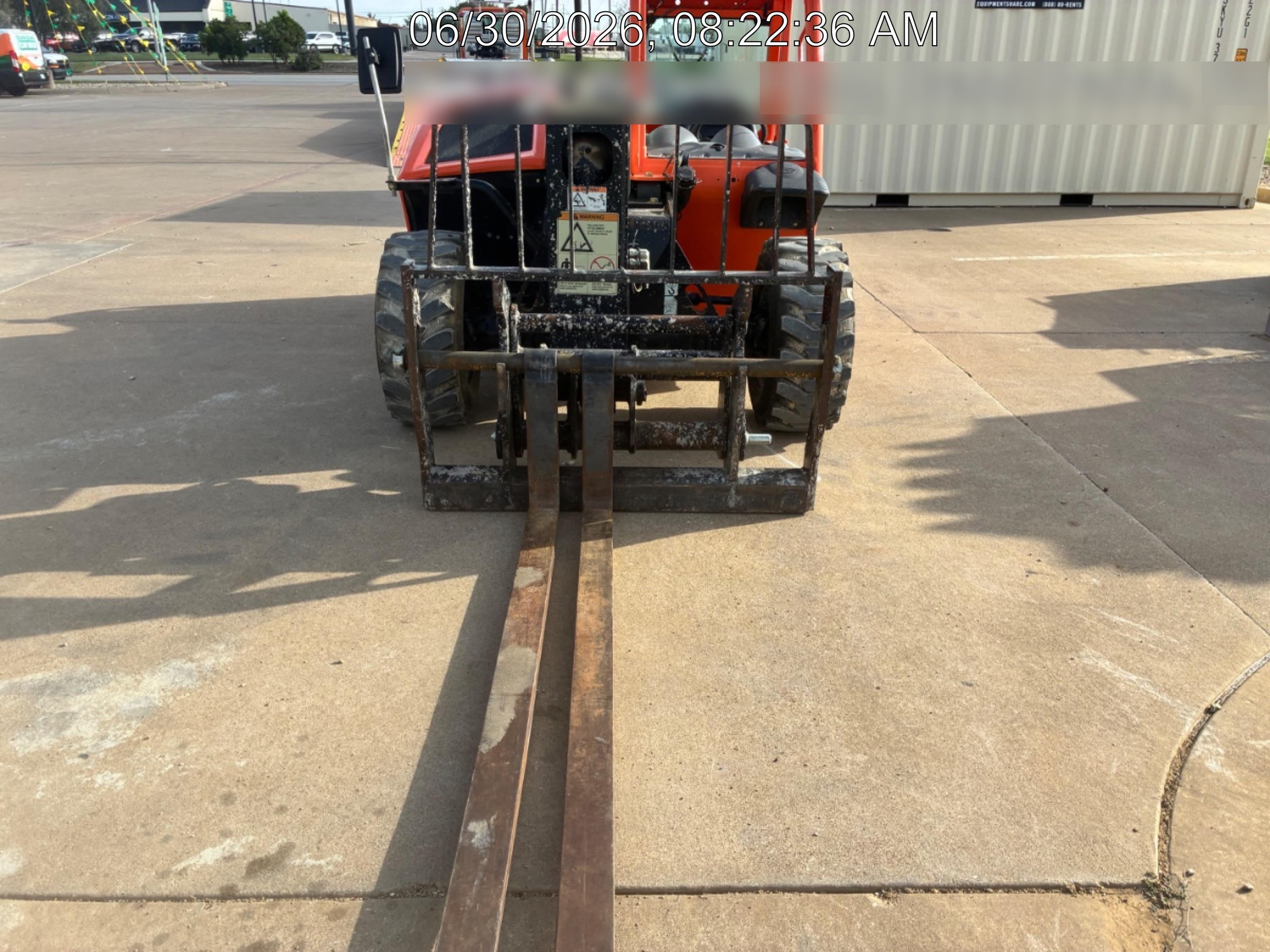 2022 JLG G5-18A