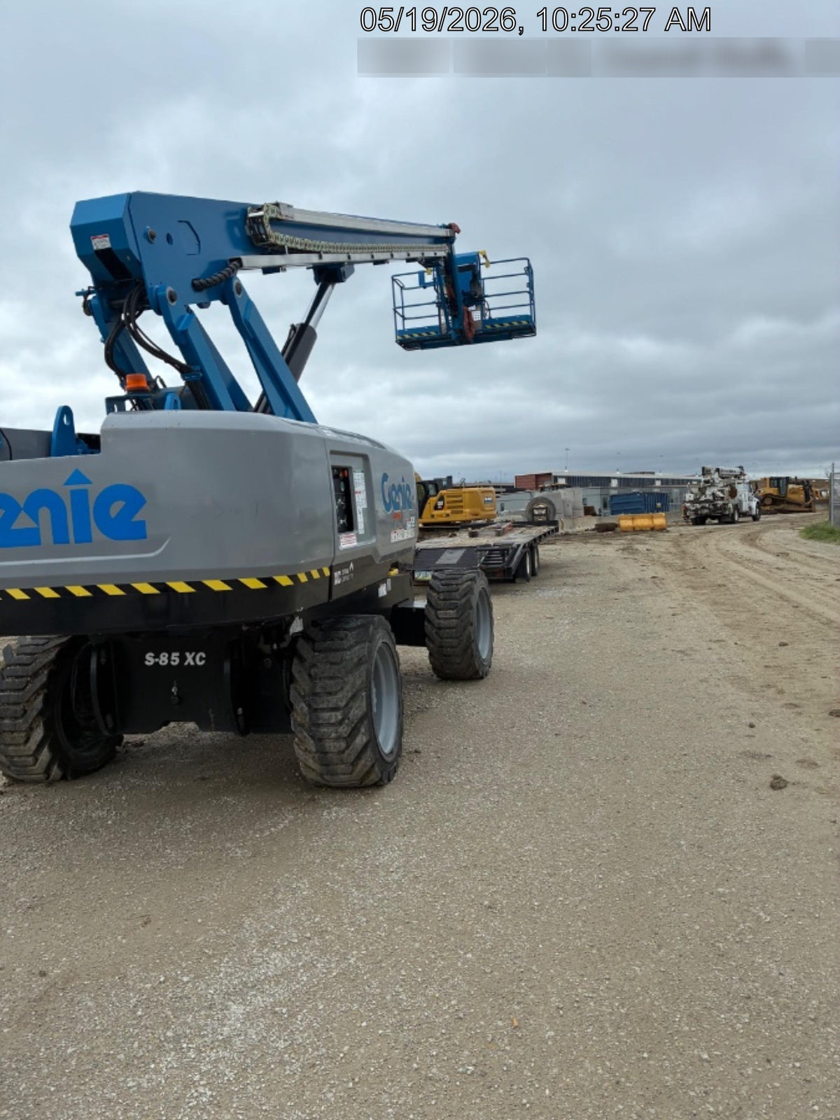 2024 GENIE S-85 XC