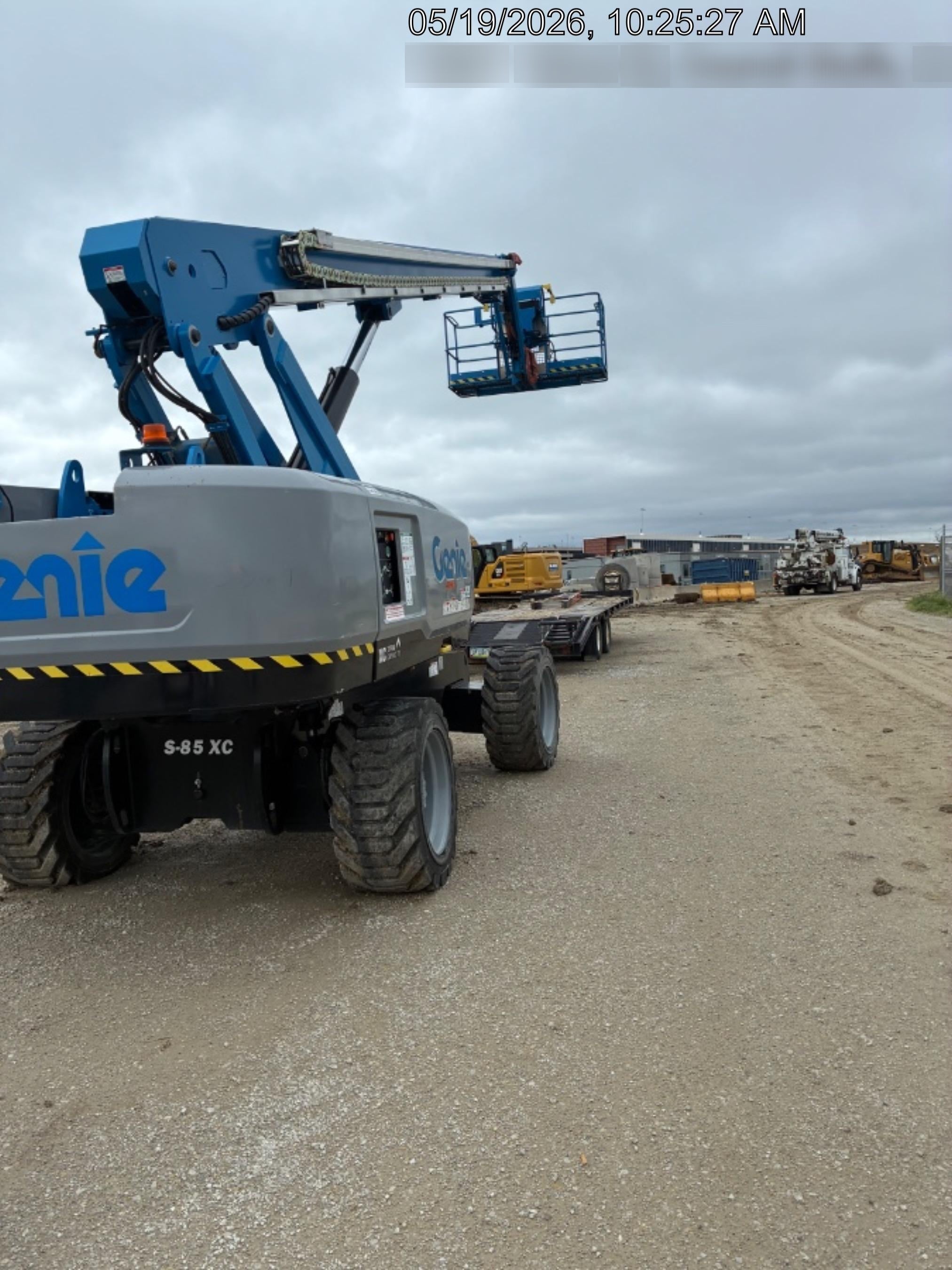 2024 GENIE S-85 XC