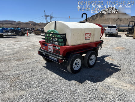 2021 MULTIQUIP WT5C