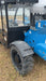 2019 Genie GTH-5519 Cab/Heat/AC, Solid RT Tires, LED Work Lights, Beacon, 48" Carriage, 48" Forks