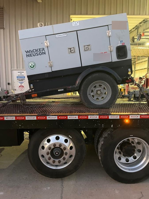 2019 WACKER NEUSON G25