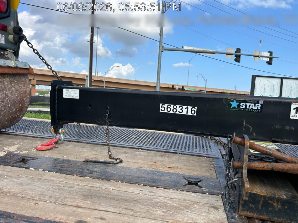 2025 STAR INDUSTRIES 1160B
