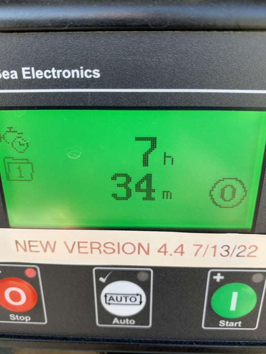 2022 ATLAS COPCO QAS45 CWK