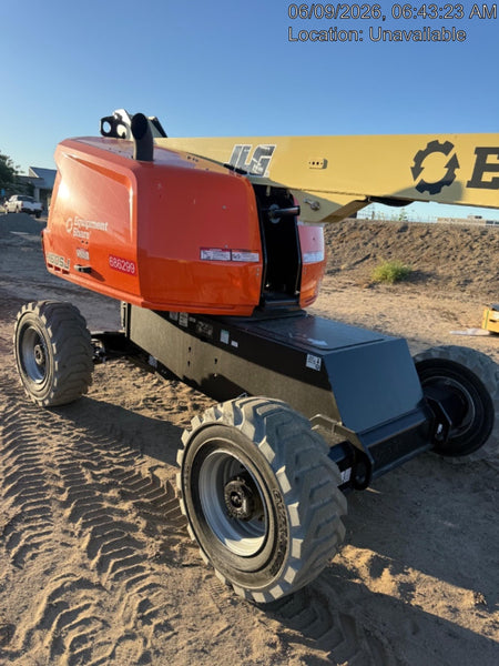 2026 JLG 460SJ