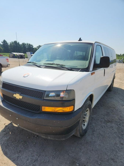 2023 CHEVROLET Express Van - Rental