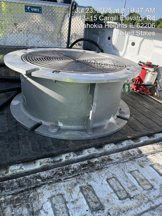 2023 WIDDER 20265-TRACKER