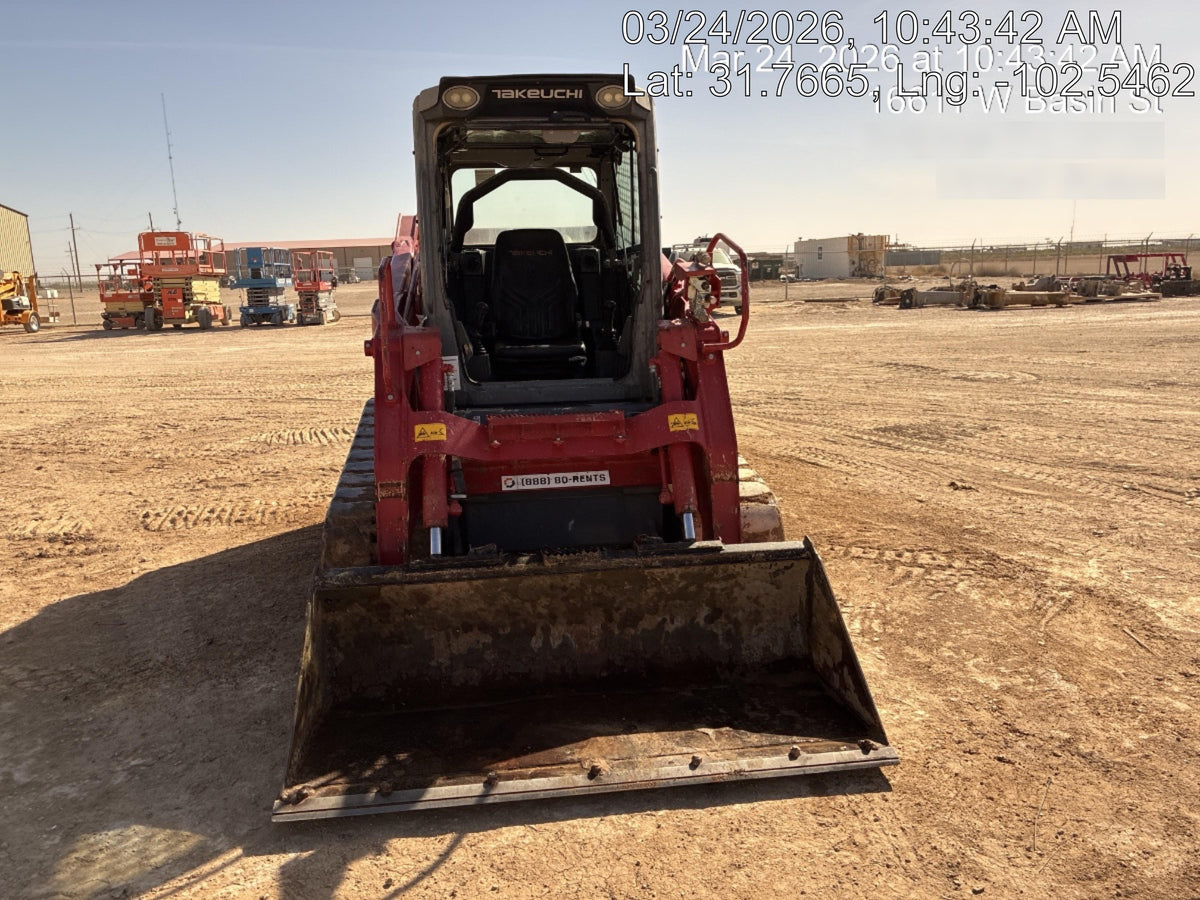 2020 TAKEUCHI TL12V2C