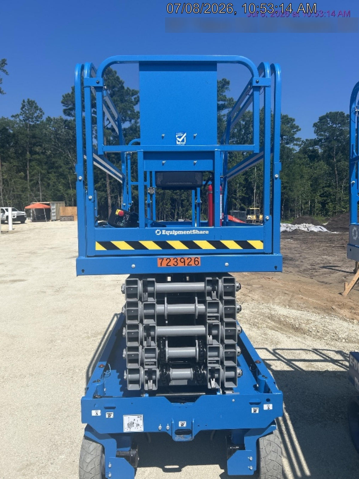 2026 GENIE GS-4046 E Drive