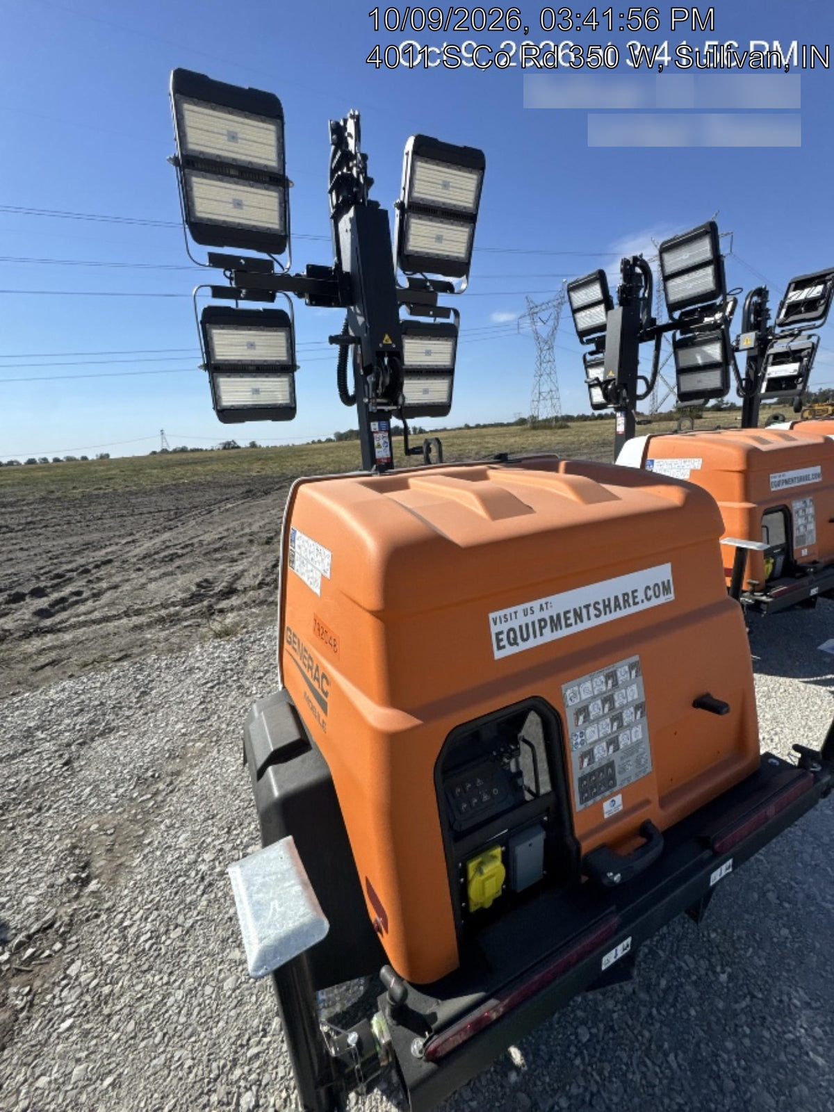 2026 GENERAC MLTS-4