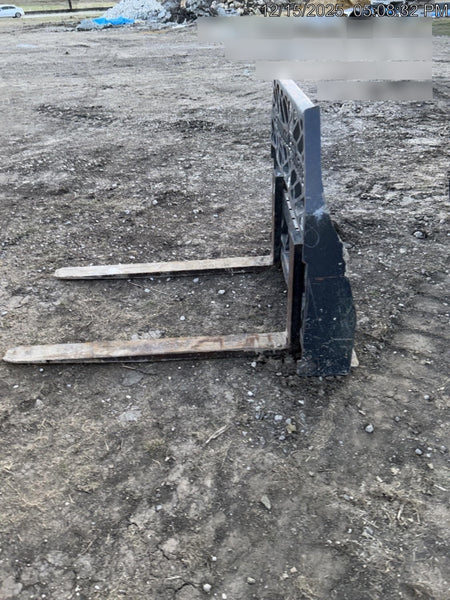 2024 PALADIN 48" Pallet Forks - Paladin