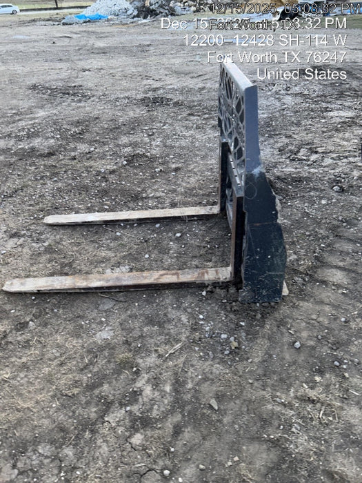 2024 PALADIN 48" Pallet Forks - Paladin