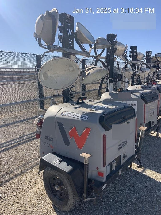2018 WACKER NEUSON LTV6K-MH