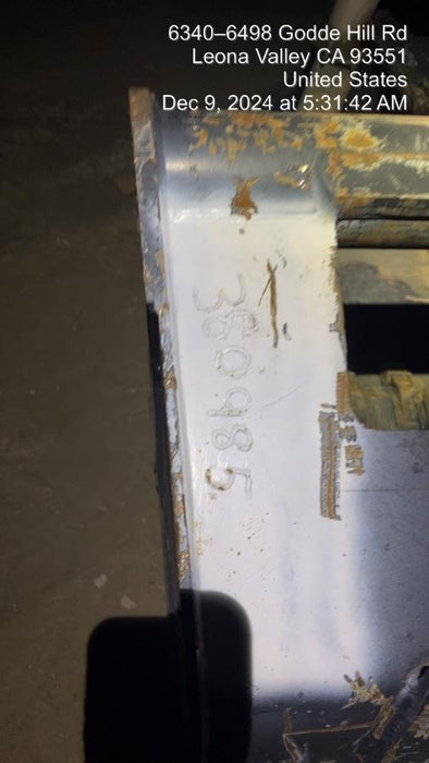 2023 SOLESBEE 24" Bucket, Tooth, Mini Excavator - Solesbee