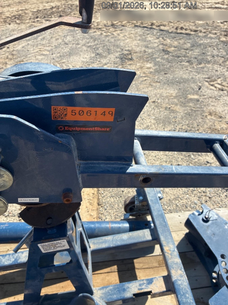2025 CURRENT TOOLS 100A