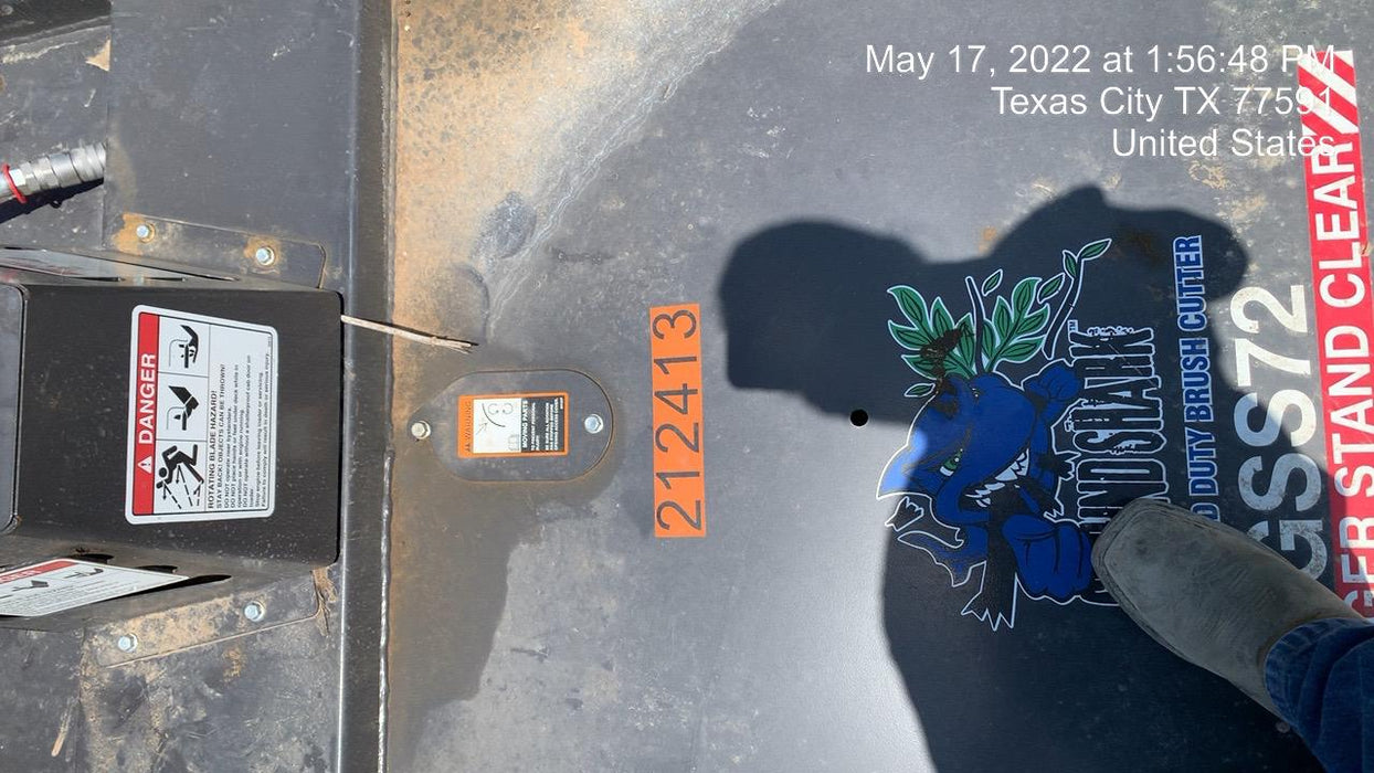 2022 PALADIN 30372A-0022