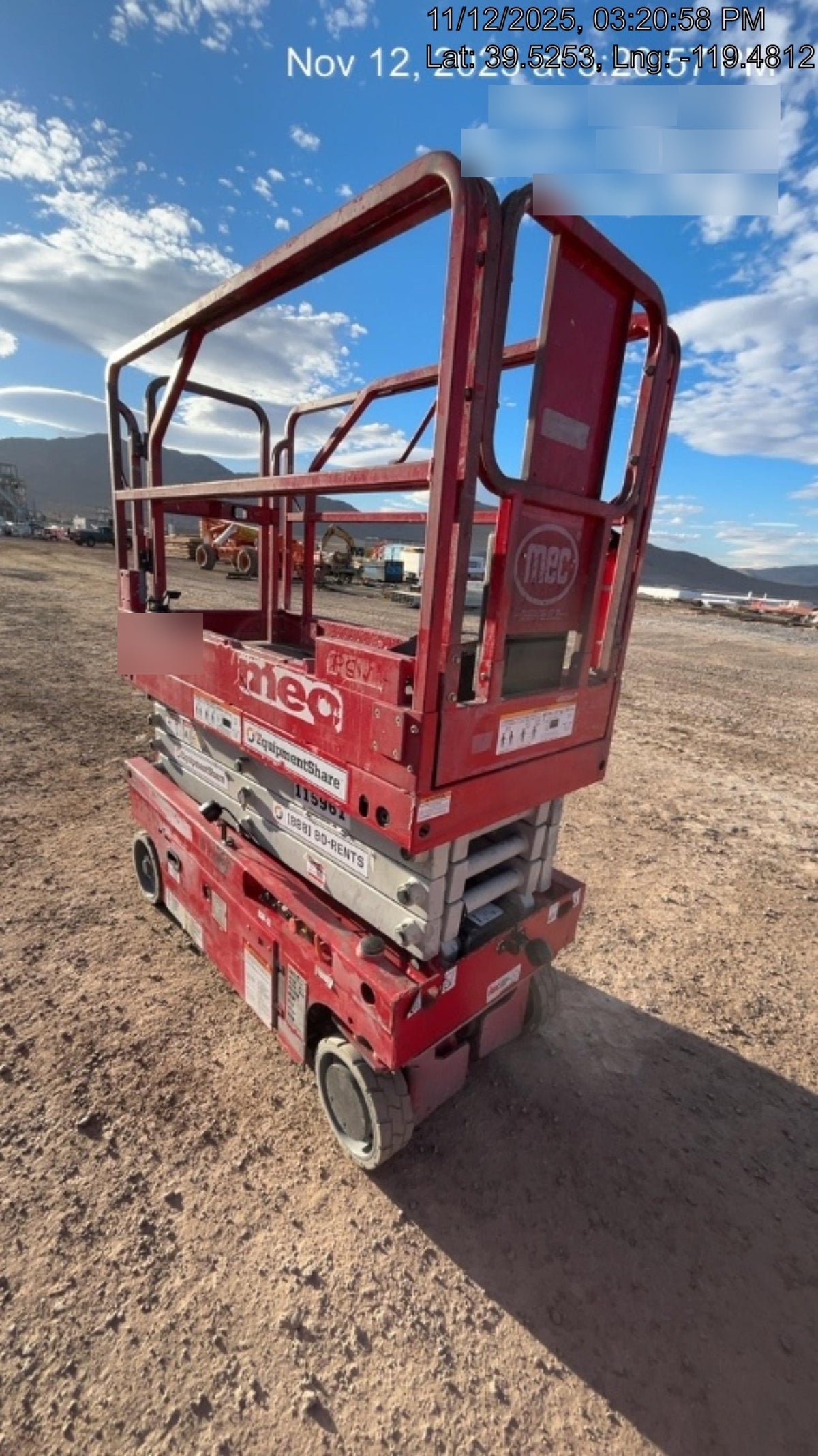 2021 MEC 1930SE