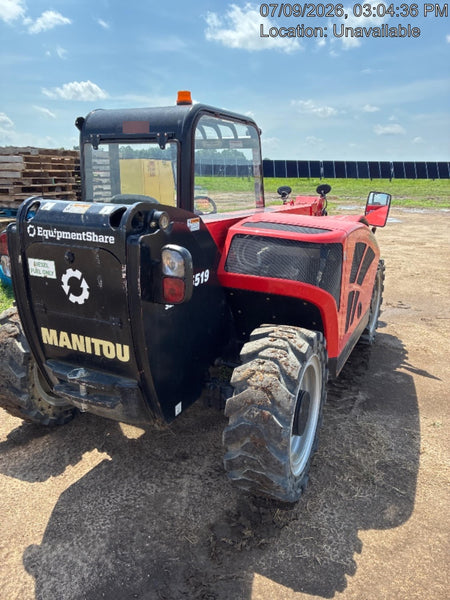 2020 MANITOU MTA5519