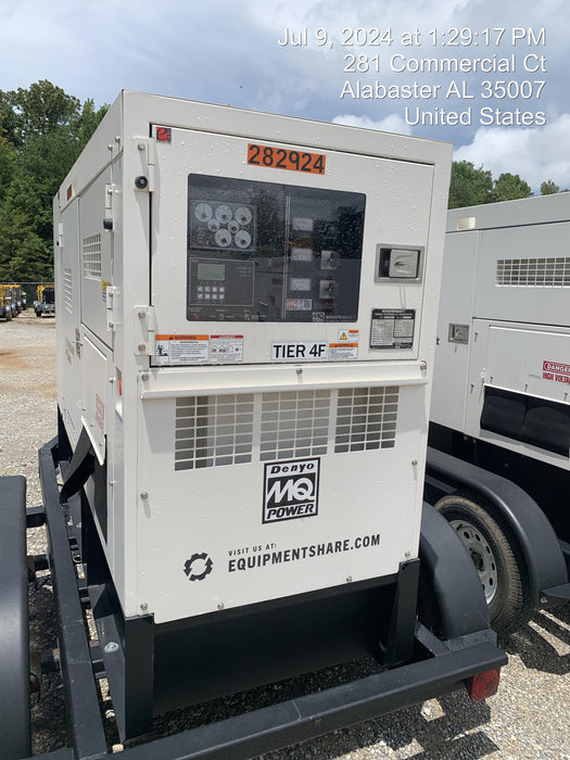 2024 ATLAS COPCO XAS 400-200 PACE PFF