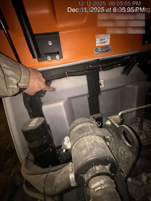 2024 Generac MLT2 Diesel, Flex Switch 120V Input, Powerzone Controller, 
(4) 320W LED Lights, 4kW Generator, 39.9 Gal Fuel Tank, 2" Ball, T3