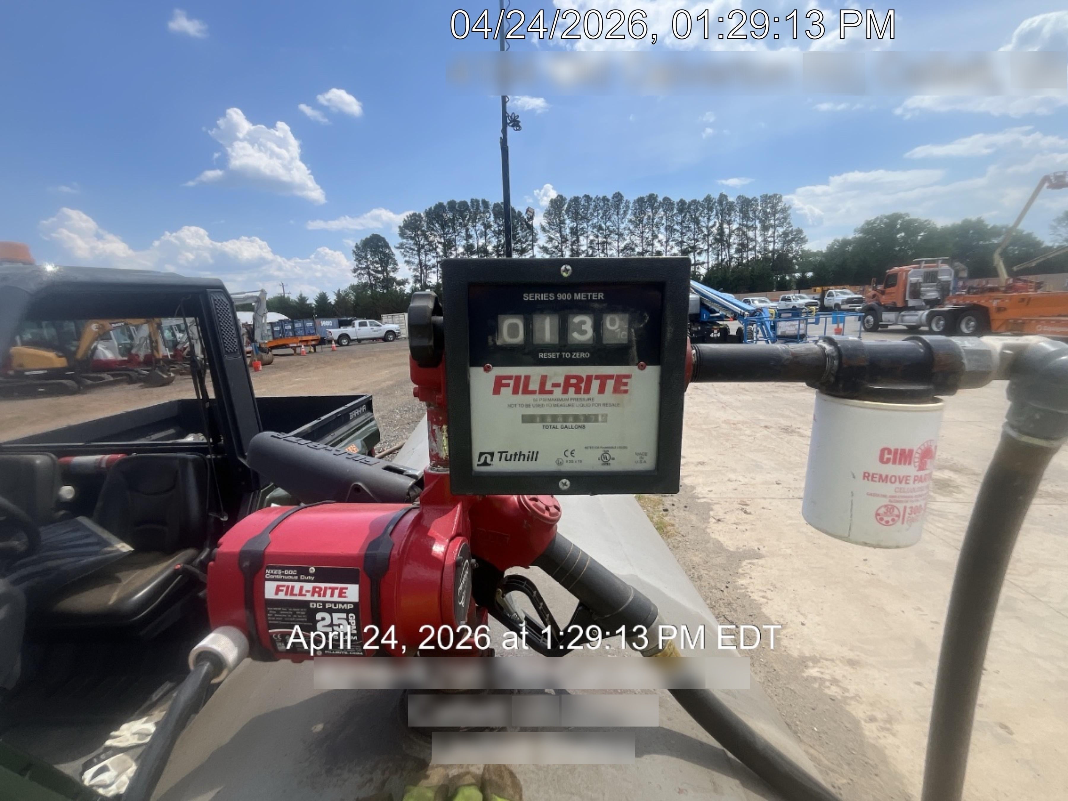 2024 SKYTRAK 8042