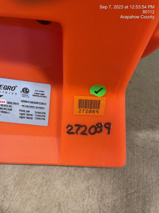 2022 ALLEGRO 9539-12