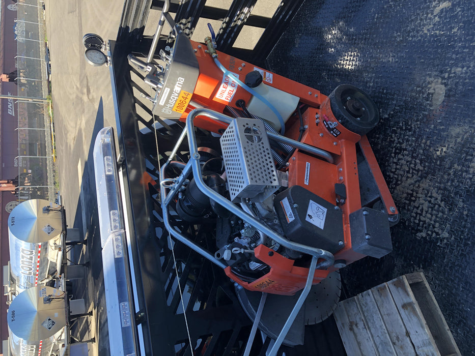 2020 HUSQVARNA FS 524