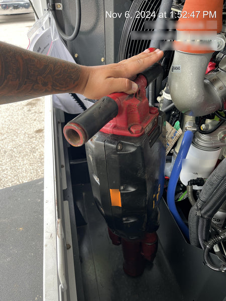 2020 CHICAGO PNEUMATIC CP 1290 S