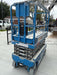 2017 Genie GS-1930 Genie GS1930 Scissor Lift