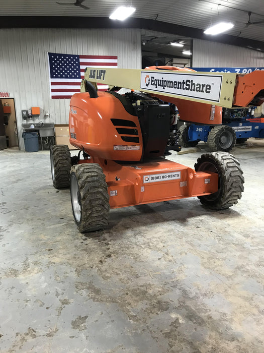 2021 JLG 600AJ