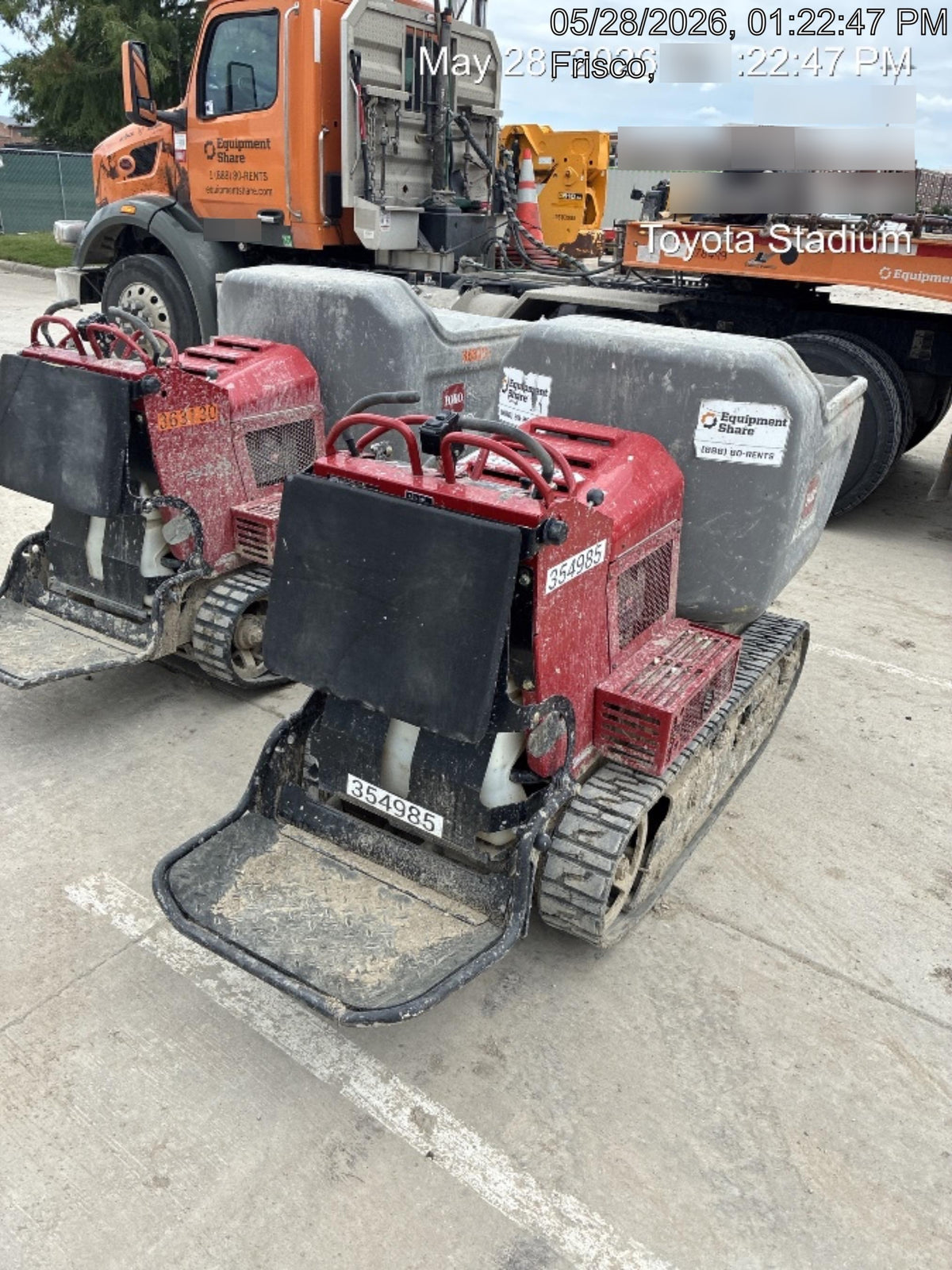 2023 TORO MBTX 2500-TS