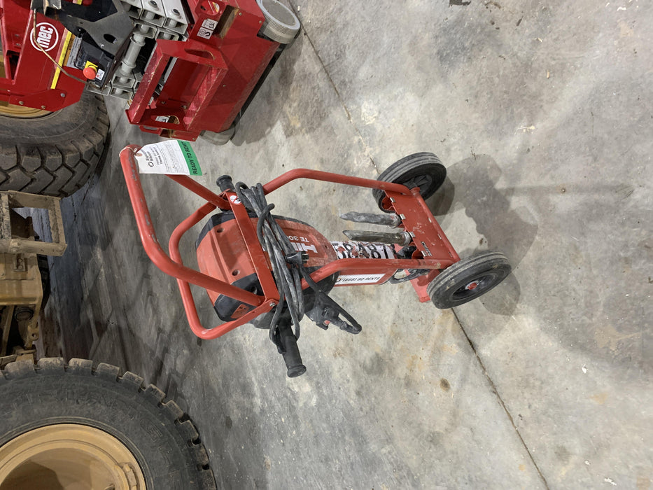 2019 HILTI TE 3000-AVR