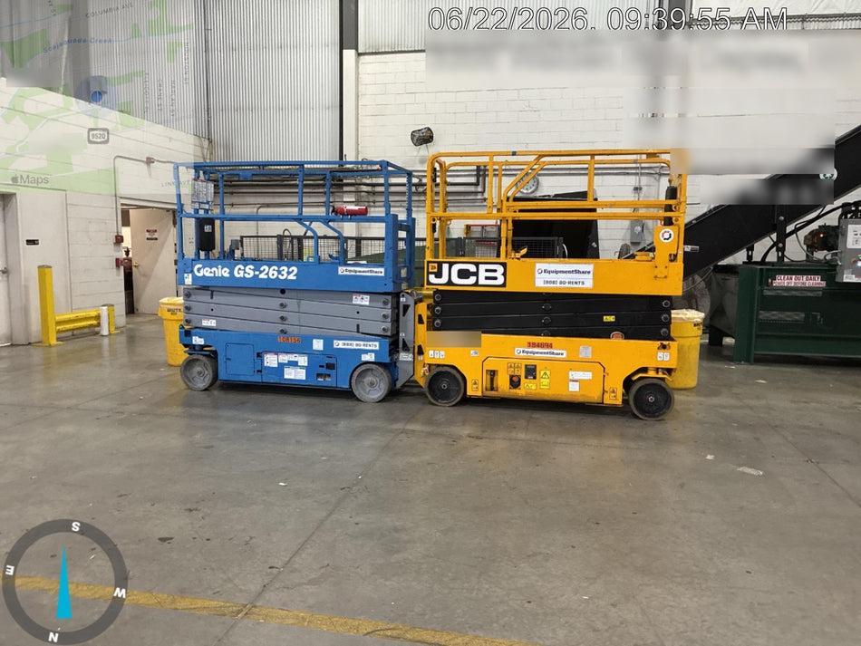 2021 JCB S2632E
