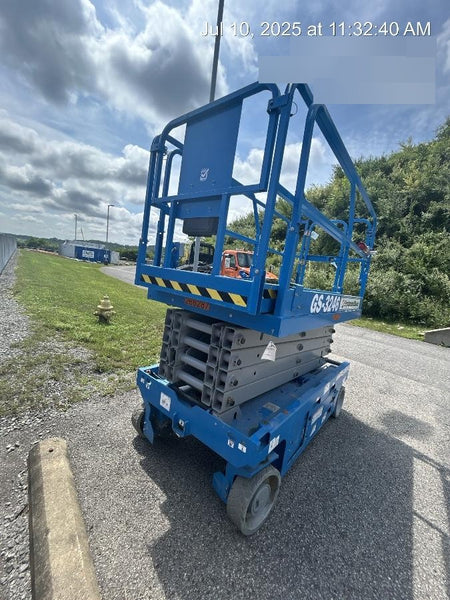 2022 GENIE GS-3246