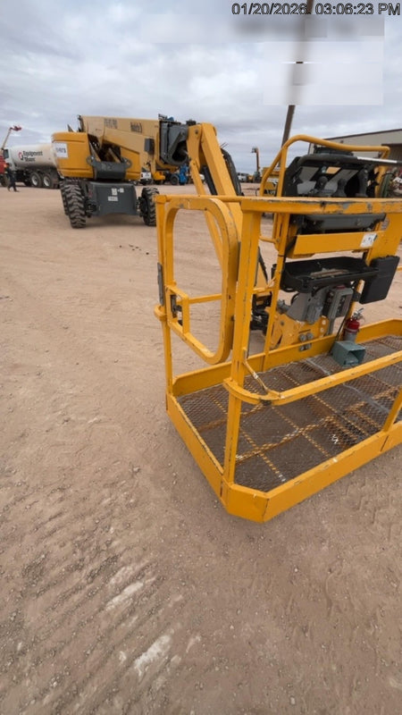 2021 HAULOTTE HT85RTJ PRO