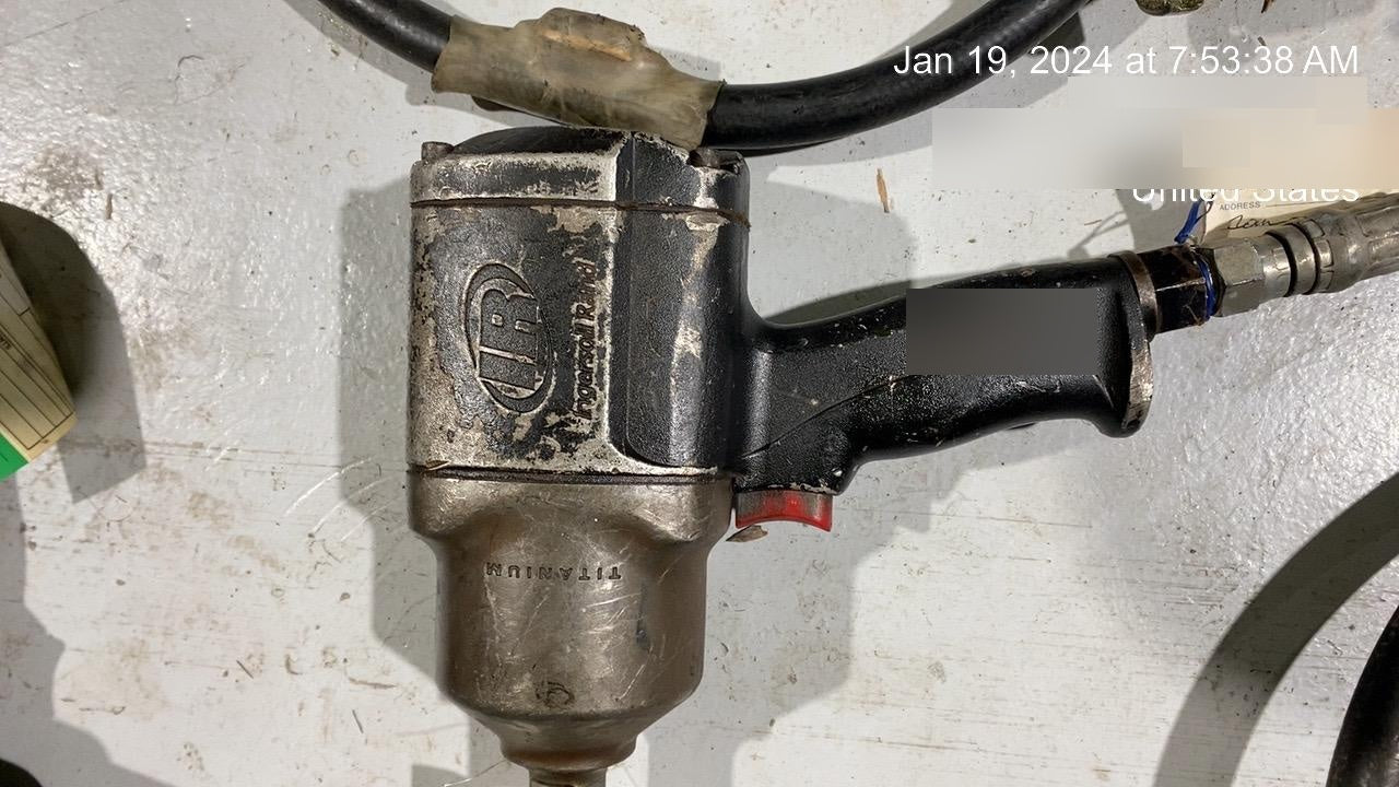 2022 INGERSOLL RAND 2925P1TI