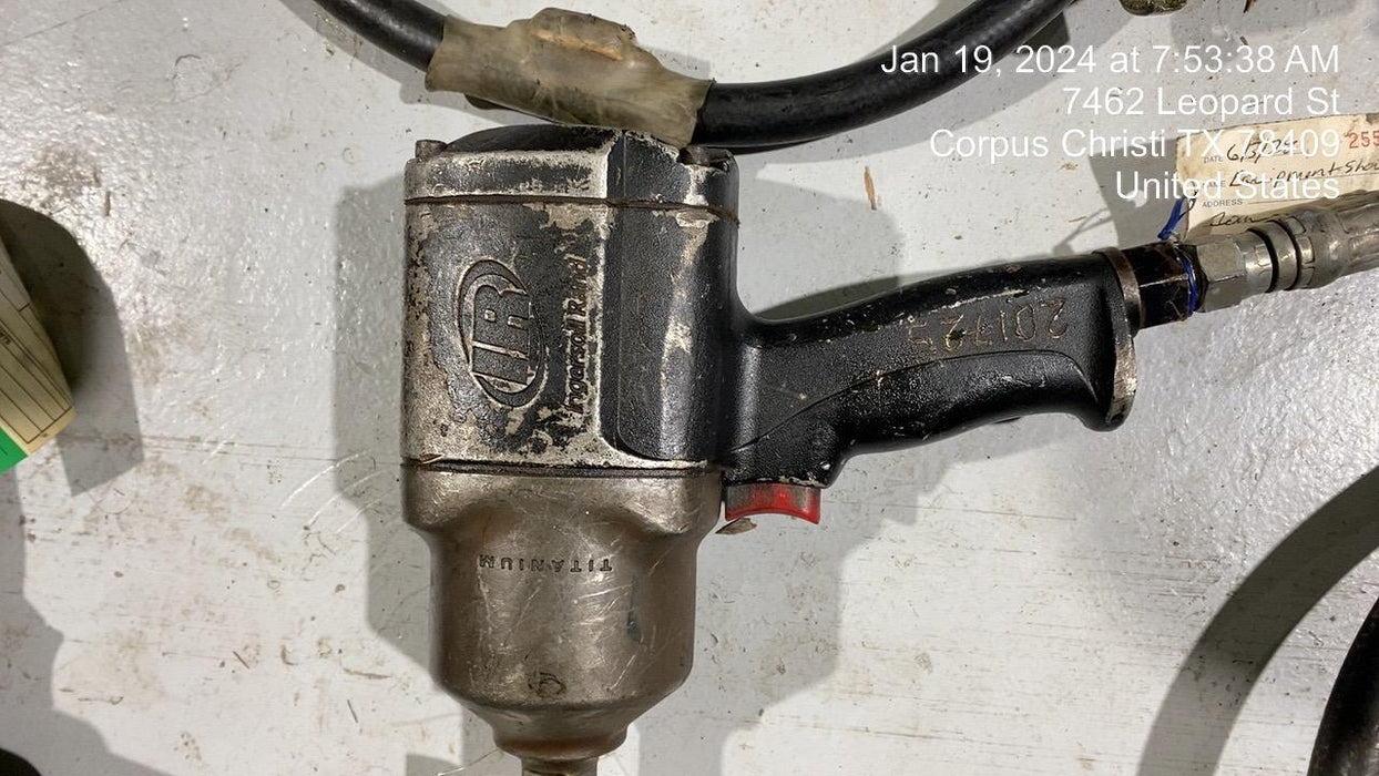 2022 INGERSOLL RAND 2925P1TI