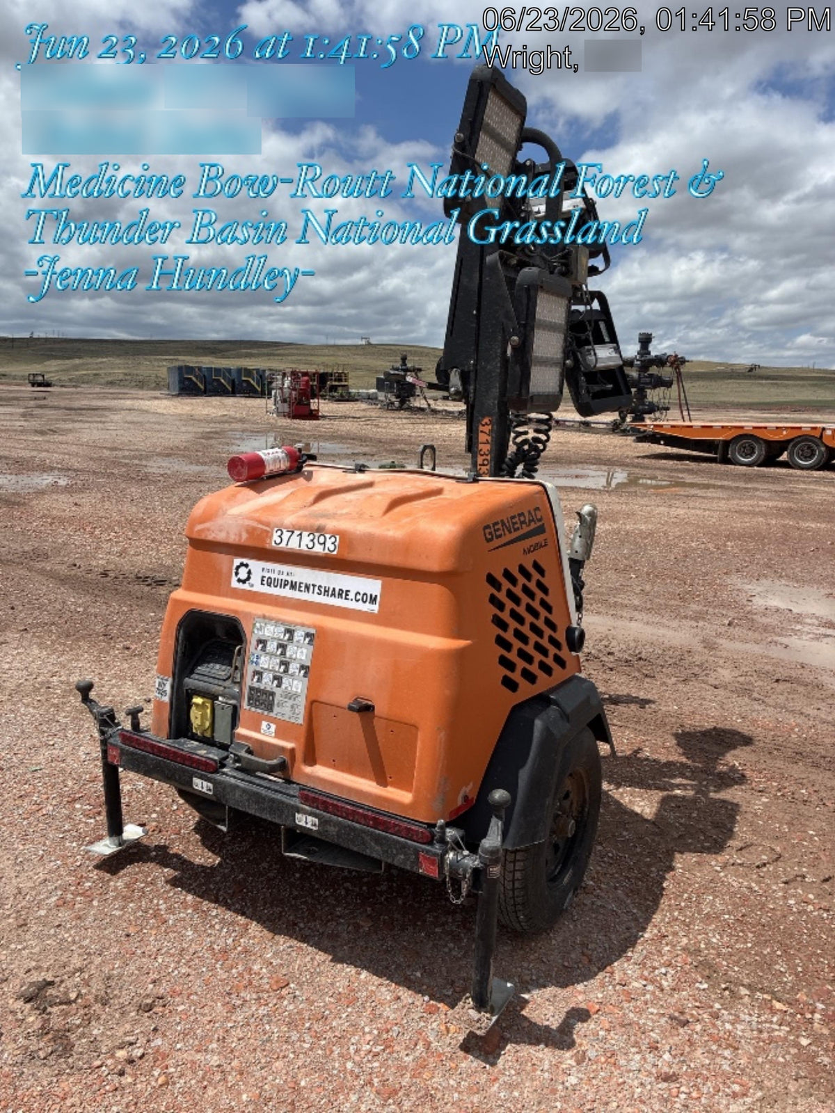 2023 GENERAC MLT2