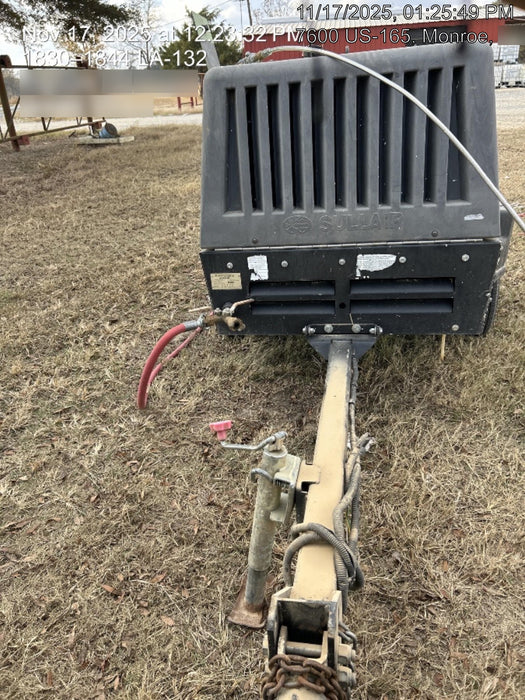 2019 SULLAIR 185-DPQ